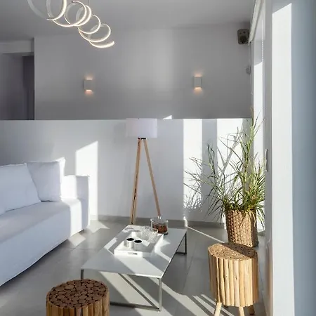 Villa Agathee Cactus Parikia (Paros)