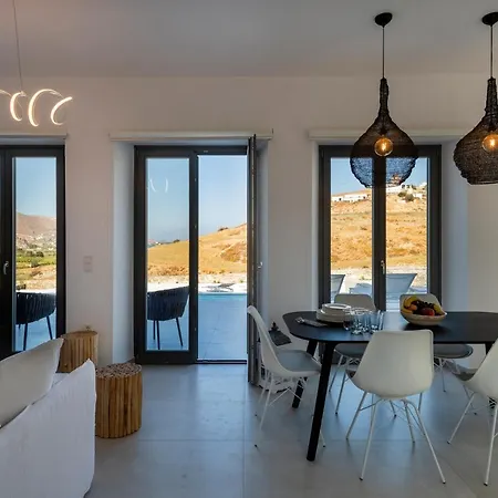 Villa Agathee Cactus Parikia (Paros)