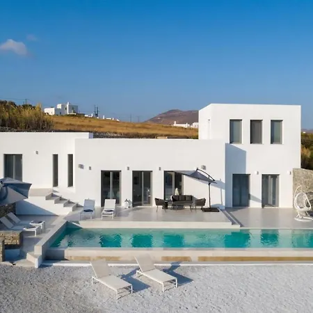 Villa Agathee Cactus Párosz