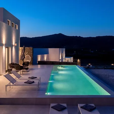 Agathee Cactus Villa Parikia (Paros)