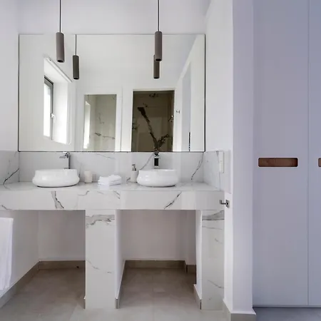 Villa Agathee Cactus Parikia (Paros)